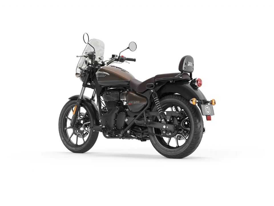 Royal Enfield Meteor 350 Royal Enfield Meteor 350